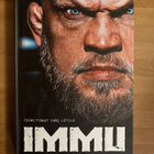 Sami Lotila - Immu vanki numero 1861 Mika Ilmen kovakantinen - pikkukuva 1