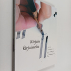 Kirjain kirjaimelta - uutta suomalaista kalligrafiaa - pikkukuva 1
