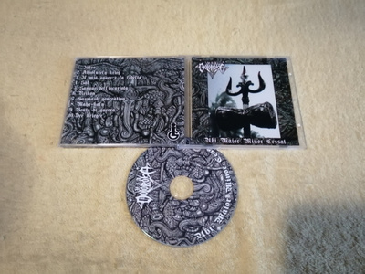 VIA DOLOROSA - Ubi Maior Minor Cessat CD