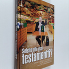 Harri Kontturi : Saisiko olla yksi testamentti : turvaa l... - pikkukuva 1