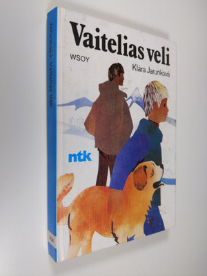 Klara Jarunkova : Vaitelias veli