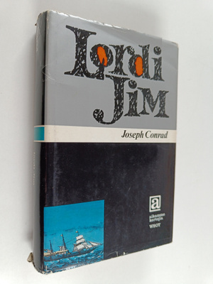 Joseph Conrad : Lordi Jim