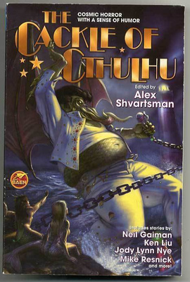 Alex Shvartsman: The Cackle of Cthulhu