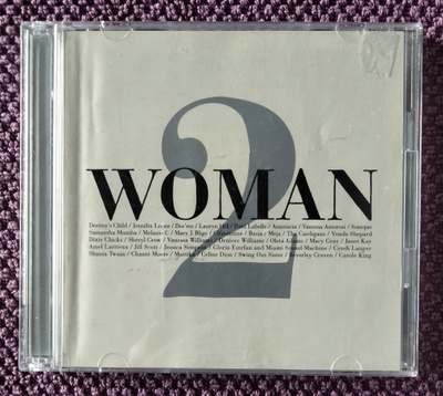 WOMAN 2 - Tupla CD - Japan