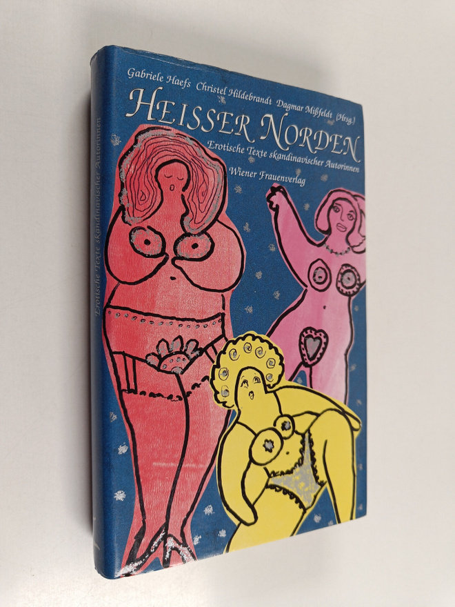 Gabriele Haefs : Heisser Norden : erotische texte skandin...