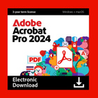 Adobe Acrobat Pro 2024 – PDF-ammattilaistyökalu | HETI - pikkukuva 1