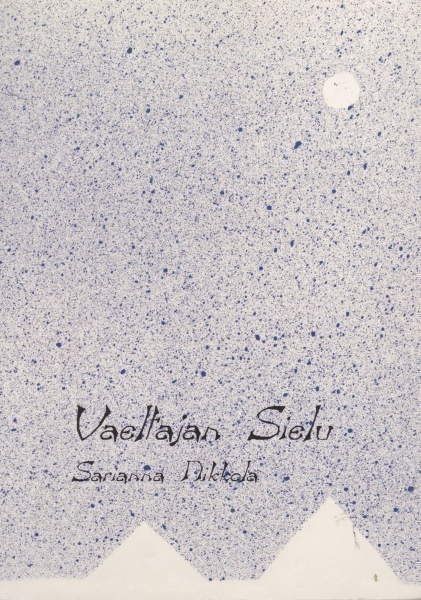 Sarianna Mikkola: Vaeltajan sielu