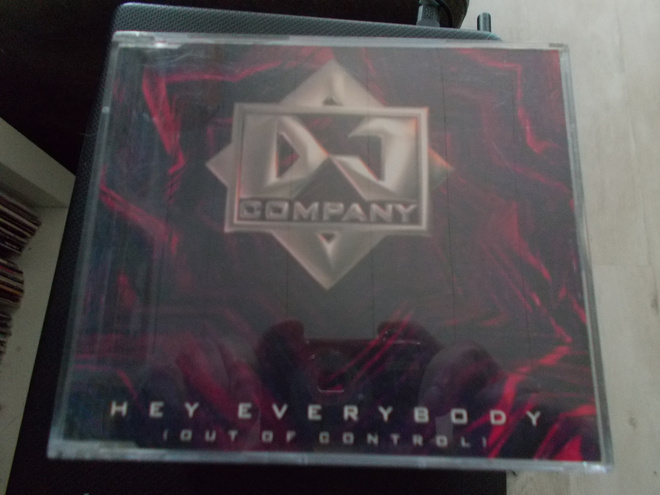 CDM DJ COMPANY ** HEY EVERYBODY **