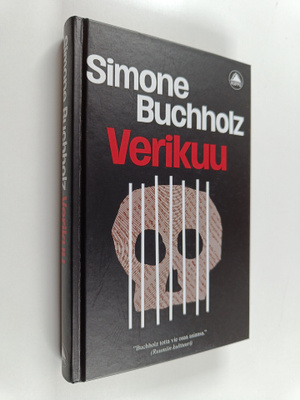 Simone Buchholz : Verikuu