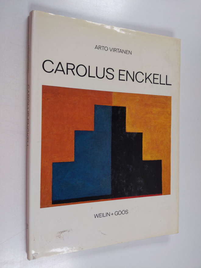 Arto Virtanen : Carolus Enckell