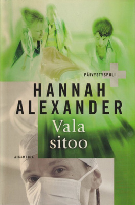 Hannah Alexander: Vala sitoo