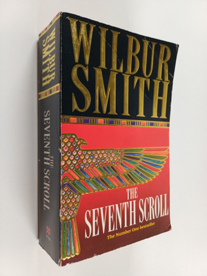 Wilbur Smith : The seventh scroll