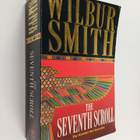 Wilbur Smith : The seventh scroll - pikkukuva 1