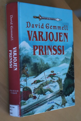 David Gemmell : Varjojen prinssi ( 1.p. 2004 k.po )