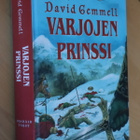 David Gemmell : Varjojen prinssi ( 1.p. 2004 k.po ) - pikkukuva 1