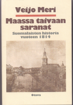 Maassa taivaan saranat