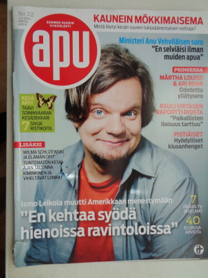 Apu lehti Nro 32/2016 (1.8)