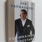 Jan Vapaavuori : Ensimmäinen pormestari - pikkukuva 1