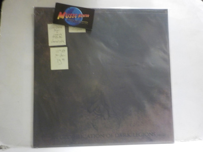 DRAUG - IN GLORIFICATIONS OF DARK LEGIONS M-/M- 12" EP