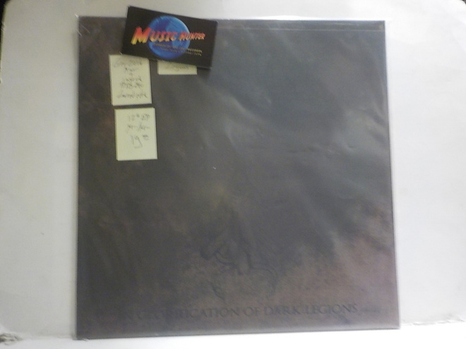 DRAUG - IN GLORIFICATIONS OF DARK LEGIONS M-/M- 12" EP