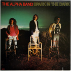 The Alpha Band - Spark In The Dark LP - pikkukuva 1