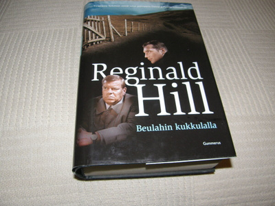 Reginald Hill Beulahin kukkulalla -sid