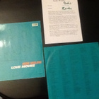 KIM WILDE / LOVE MOVES - LP - pikkukuva 2