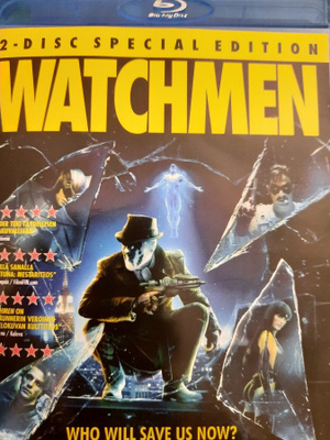 Watchmen - Blu-ray