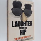 Leonard Feather ym. : Laughter From The Hip - The Lighter... - pikkukuva 1