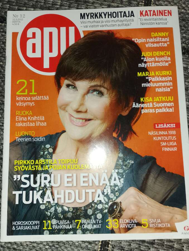 Apu 12/2012  22.03.2012