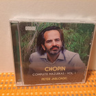Chopin: Complete Mazurkas - Vol. 1-Peter Jablonski CD - pikkukuva 1