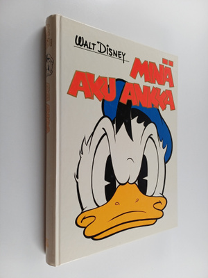 Walt Disney : Minä, Aku Ankka