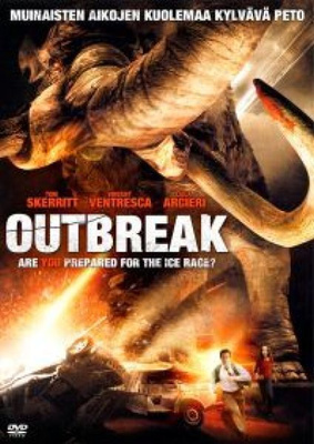 OUTBREAK (2006) (21 975) -FI- DVD tom skerrit