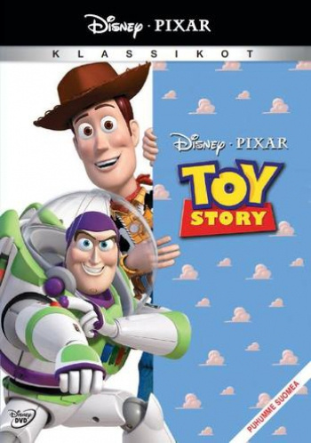 Toy Story 1 (DVD)