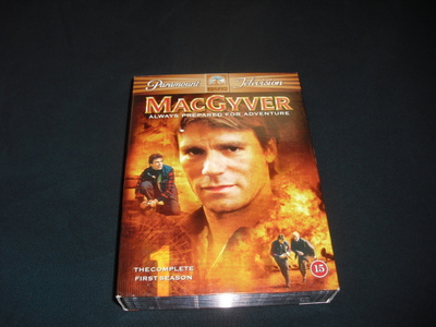 MACGYVER (1-kausi)