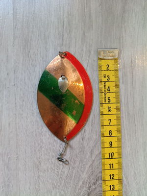 Abu Rauto pilkki 25g