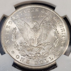 USA Morgan Dollar 1898 O MS65 - pikkukuva 4