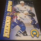 Kiekko-Espoo kausikirja 1997-1998 - pikkukuva 1