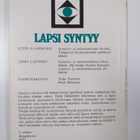 Seppo Saarikoski : Lapsi syntyy - pikkukuva 2
