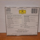 Mozart:Piano concertos Nos.21 & 23-Serkin,Abbado CD - pikkukuva 2