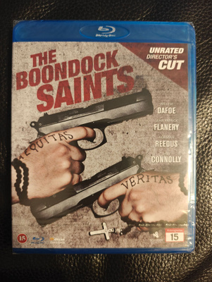 Boondock Saints (1999) Blu-ray Unrated Director's Cut