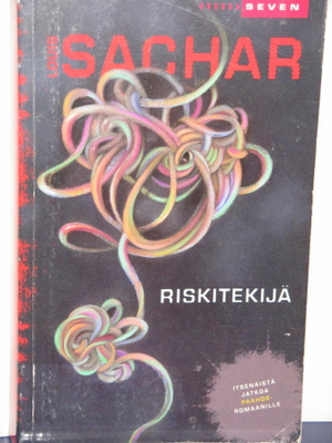 Louis Sachar : RISKITEKIJÄ