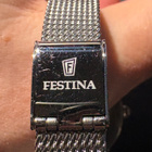 Festina F20494 Mademoiselle naisten rannekello mesh-ranneke - pikkukuva 5