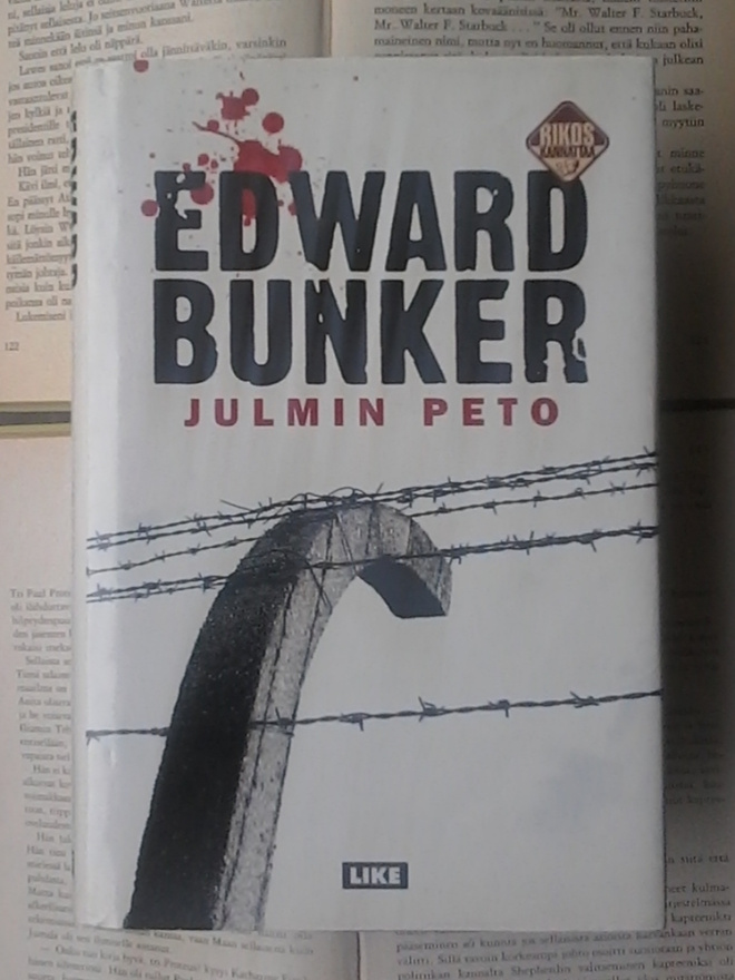 Edward Bunker - Julmin peto (sid.)