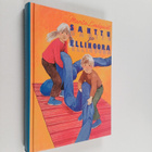 Marita Lindquist : Santtu ja Ellinoora - pikkukuva 1