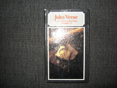 JULES VERNE*Kapteeni Grantia etsimässä v.1979 2.P