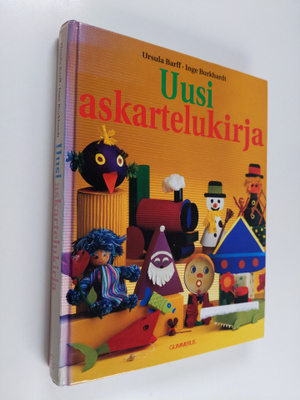 Ursula Barff : Uusi askartelukirja