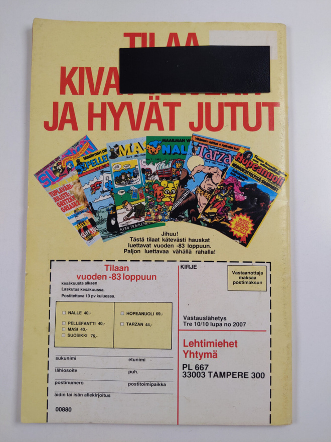 Item image