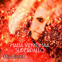 Maija Vilkkumaa - Superpallo - CD