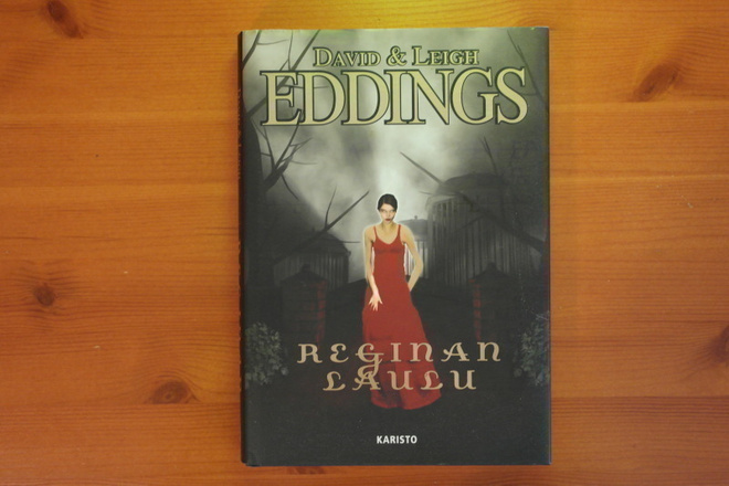 David & Leigh Eddins:Reginan laulu.1.P.2003.Sid.Kp.Hieno!